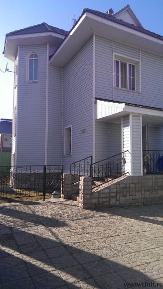 Дом 300 кв.м. Фото 5.