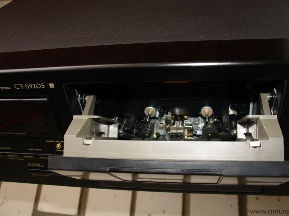 Дека pioneer CT-S920S. Фото 8.