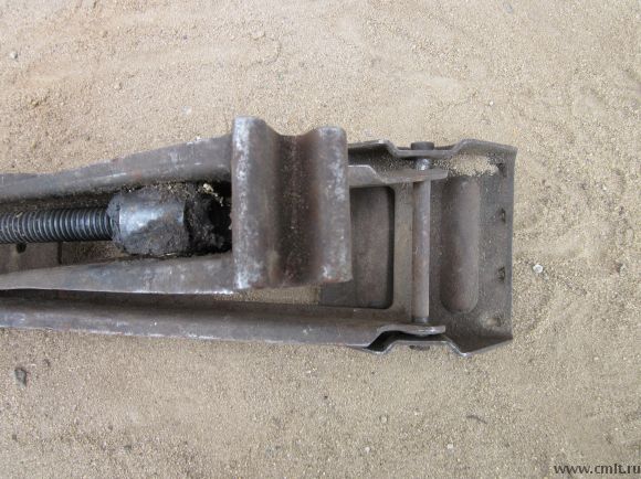 Продаю 2 домкрата для Москвич 412-2140. Фото 4.