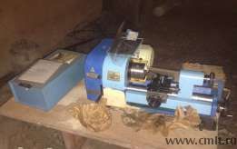 Настольный токарный станок по металлу универсал-3. Фото 1.