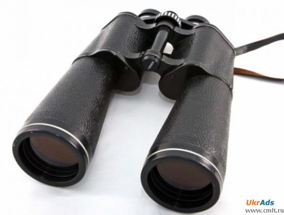 Бинокль морской БПЦ 20*60  ЗОМЗ СССР и прибор ночного видения.. Фото 1.