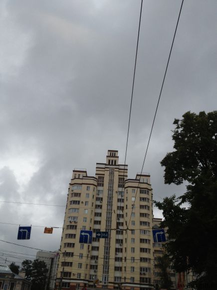 3-комнатная квартира 120 кв.м. Фото 1.