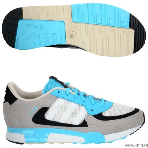 Кроссовки Adidas ZX 850. Фото 1.