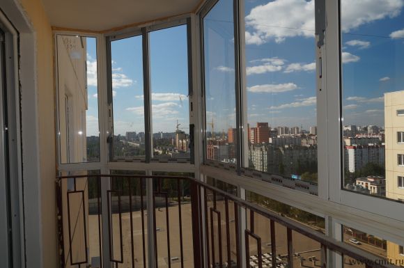 Шишкова ул., №72/1. Двухкомнатная квартира. Фото 1.