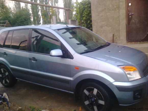 Ford Fusion - 2008 г. в.. Фото 3.