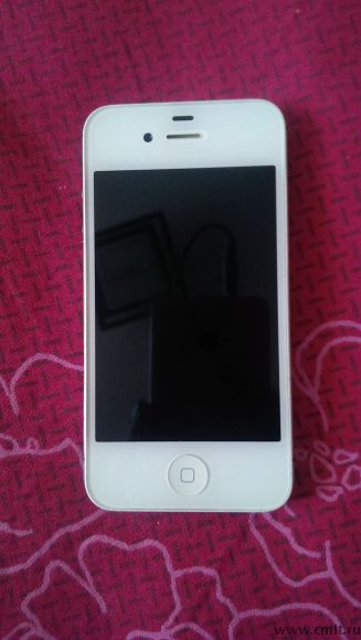 Продам iphone 4 на запчасти. Фото 1.