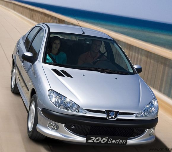 Peugeot 206