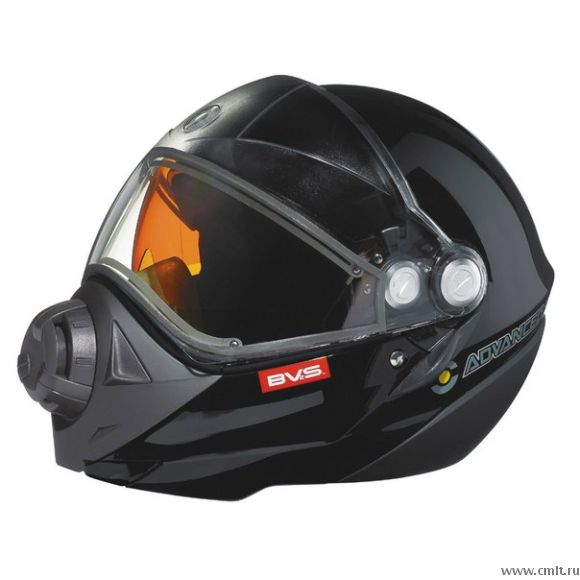 Мотошлем шлем BRP профессиональный. Фото 1.
