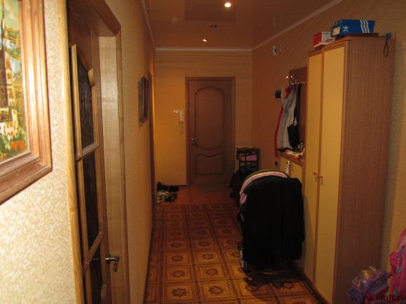 3-комнатная квартира 105 кв.м. Фото 6.