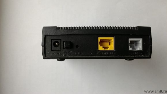 Модем ZyXEL P660RT2 EE. Фото 3.