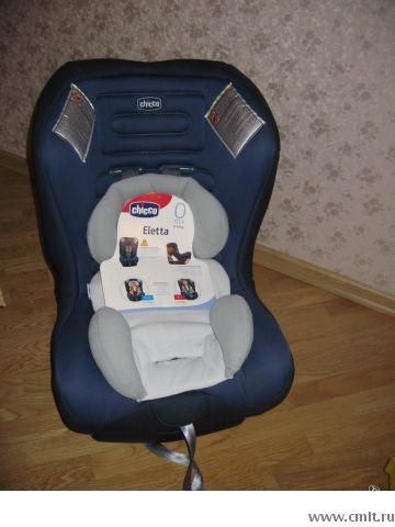 Автокресло Chicco 0-18 кг. Фото 1.