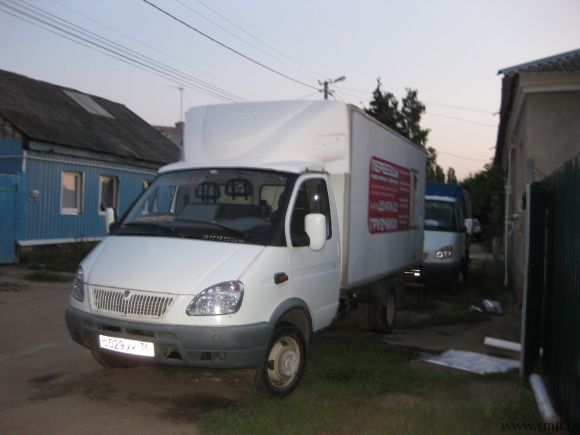 Грузоперевозки газель, перевозка мебели газель, переезд газель Воронеж Компания Переезд-Воронеж 