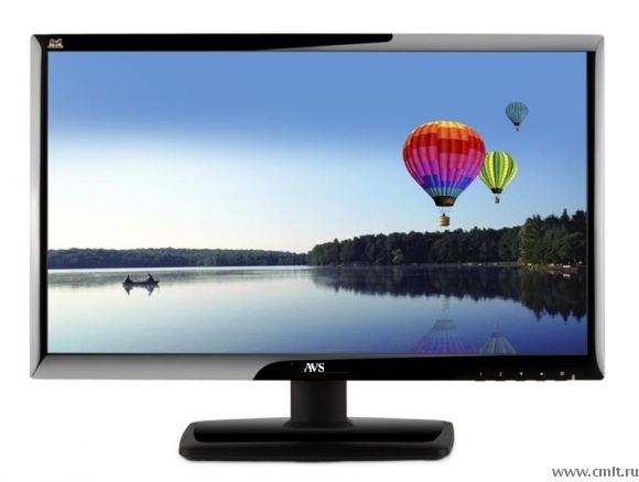 Монитор DNS H223 22" 1920х1080 (Full HD). Фото 1.