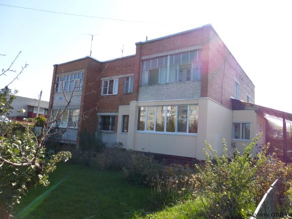 Никольское, Ковтуна ул. Четырехкомнатная квартира. Фото 1.