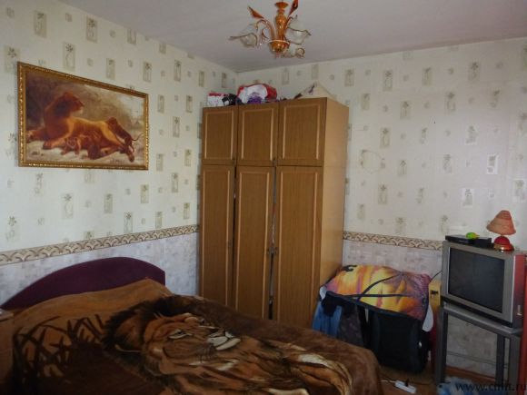 Никольское, Ковтуна ул. Четырехкомнатная квартира. Фото 8.