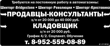 Продавцы-Консультанты,