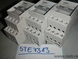 Выключатель автоматический Siemens 5TE7313 3P 25A продаю. 