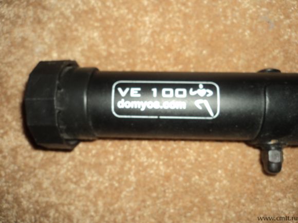 Тренажер эллиптический Domyos VE 100. Фото 5.