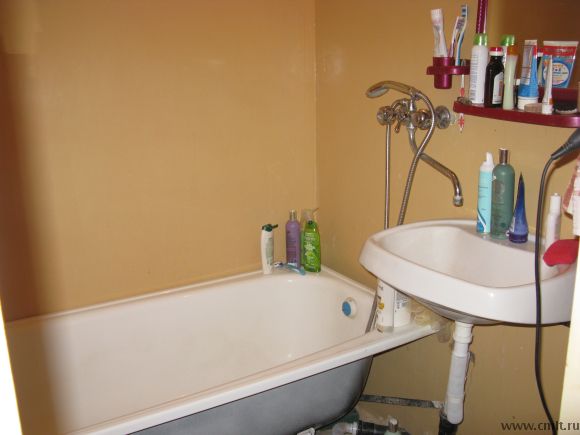 Ростовская ул., №58/10. Однокомнатная квартира. Фото 7.