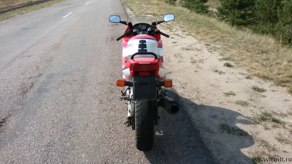 Хонда свр 600. Фото 4.