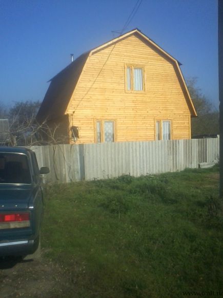 Вид с улицы