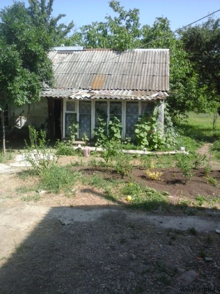 Старый дом (курятник, козлятник, мастерская)