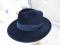 Шляпа фетровая черная, Tonar. Фото 1.