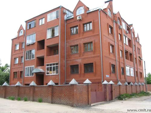 Квартира в 6 квартирном коттедже. Фото 1.