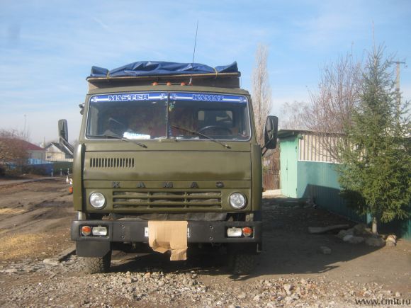 КАМАЗ СЕЛЬХОЗНИК