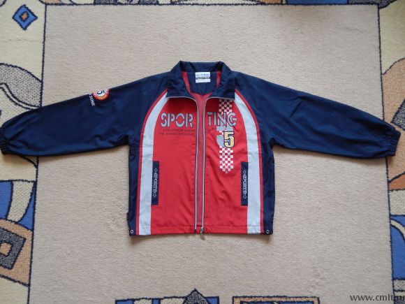 Мастерка р.146-152(10-12 лет). Фото 1.