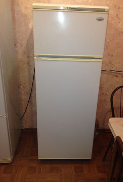 Продам 2-х камерный холодильник "Атлант" мхм-2706. Фото 2.