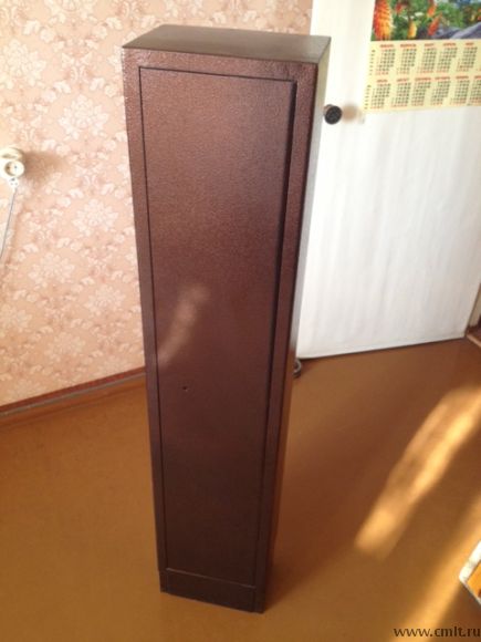 Оружейный сейф б/у 135см. Фото 1.