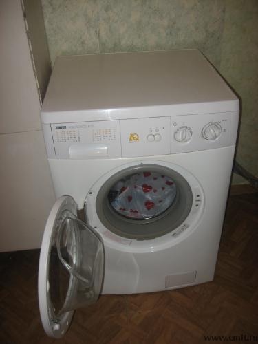Продаю стиральную машинку  Zanussi  Aquacycle  800. Фото 1.