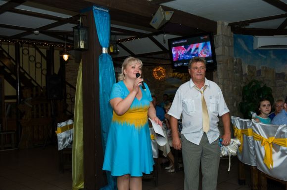 Ведущая-тамада. Хотите хорошо провести торжество, юбилей. Фото 1.