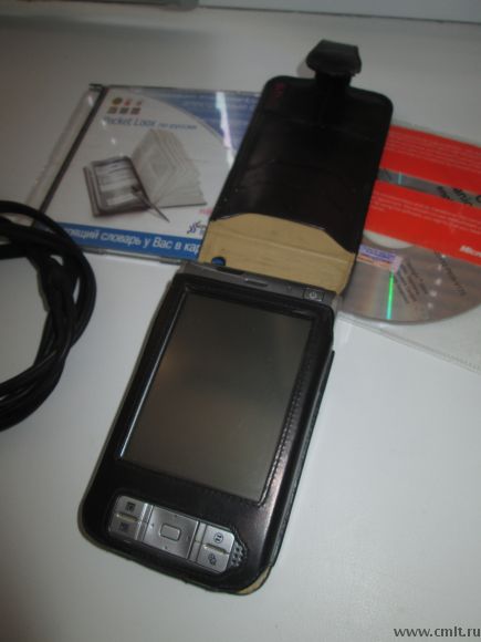 Fujitsu Siemens Pocket loox 720. Фото 1.