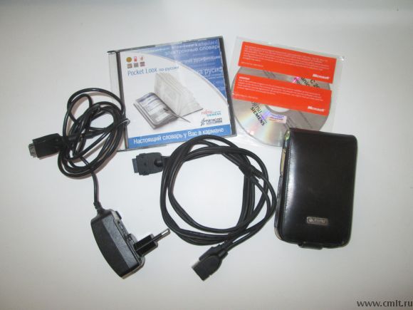 Fujitsu Siemens Pocket loox 720. Фото 3.
