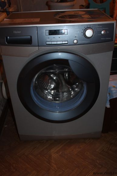 Стиральная машинка Haier HW50-12866ME. Фото 3.
