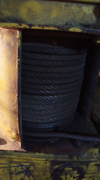 Тельфер 3т/6м Советский. Фото 5.