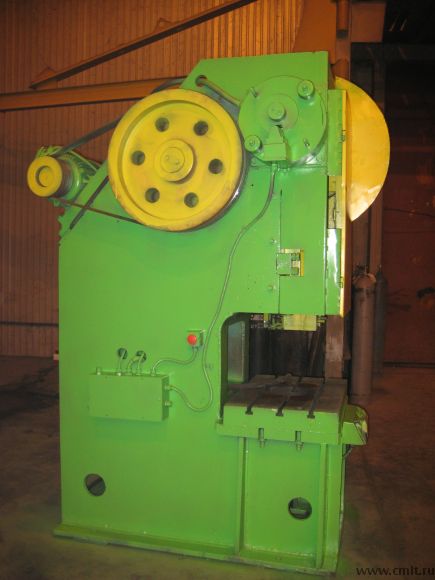 пресс КВ 2128