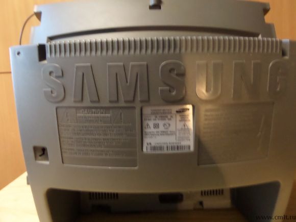 Цветной телевизор SAMSUNG диагональ 21(55см)Б/У. Фото 1.