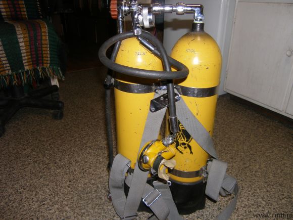 Гидрокостюм угк-1 проф. Фото 4.