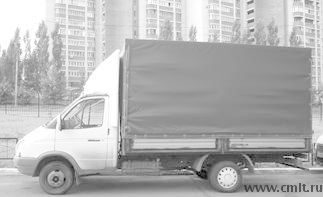 Газель тент