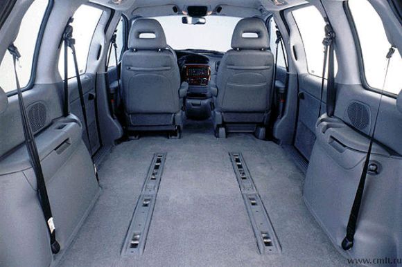 Водитель с личным л.а минивен 8 мест.. Фото 2.