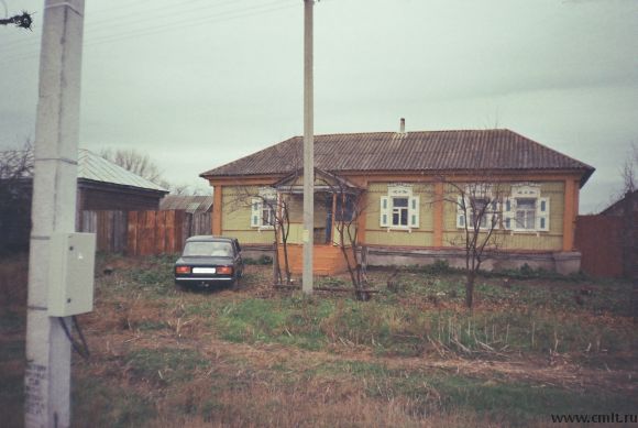 Дом 76 кв.м. Фото 1.