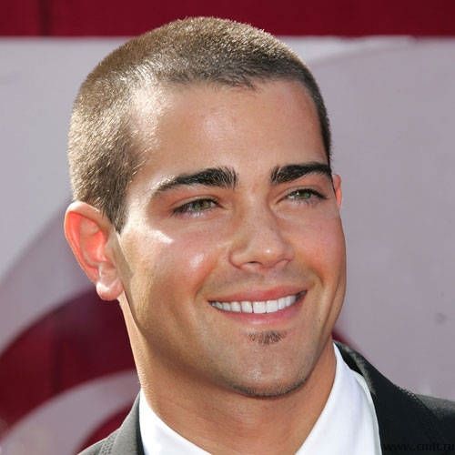 Стрижка: площадка, ежик, шапочка. Фото 1.