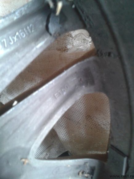 Продам литые диски форд фокус 2. Фото 3.