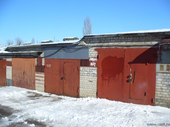 Капитальный гараж 21 кв. м Шинник-3. Фото 1.