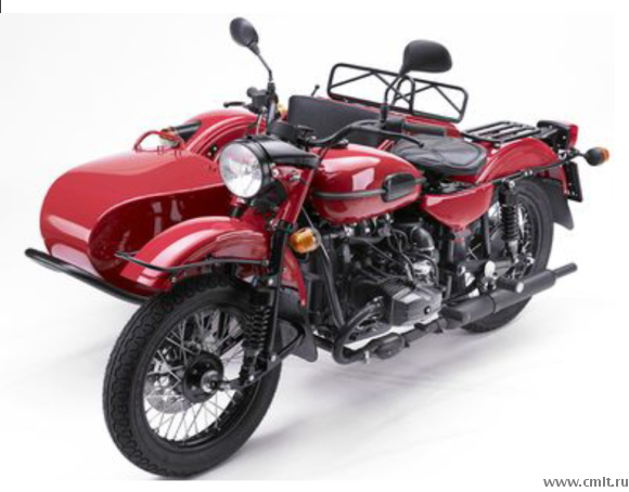 Запчасти на мотоцикл Урал.