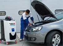 Заправщик автокондиционеров. Фото 1.