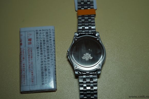 Citizen wr 5 bar online